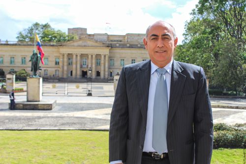 Representante a la Cámara Carlos Julio Bonilla Soto carlos-julio