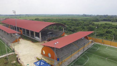 Centro Recreativo la Ceiba, Puerto Tejada comfacauca-12