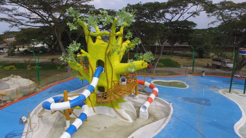 Centro Recreativo la Ceiba, Puerto Tejada comfacauca-13