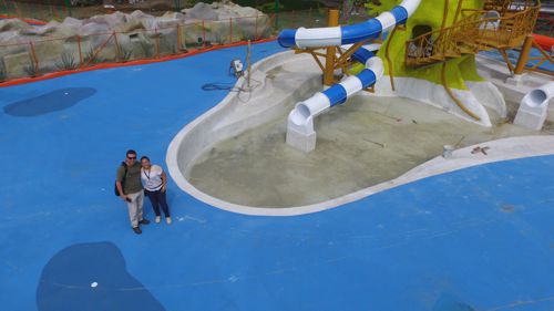 Centro Recreativo la Ceiba, Puerto Tejada comfacauca-14
