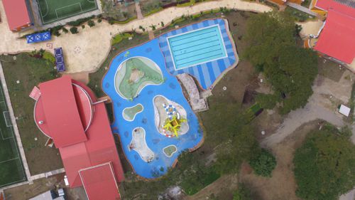 Centro Recreativo la Ceiba, Puerto Tejada comfacauca-15