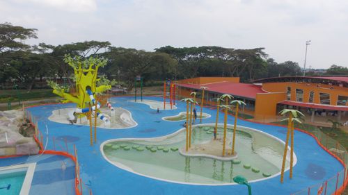 Centro Recreativo La Ceiba, Puerto Tejada comfacauca-19