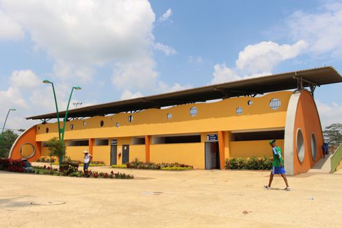 Centro Recreativo la Ceiba, Puerto Tejada comfacauca-6