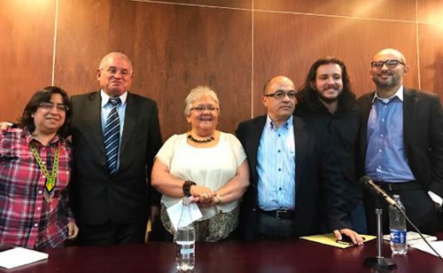 Judith Maldonado, Pablo Cruz Ocampo, Imelda Daza, Jairo Estrada, Jairo Rivera y Francisco Tolosa judith-maldonado-pablo-cruz-ocampo-imelda-daza-jairo-estrada-jairo-rivera-y-francisco-tolosa