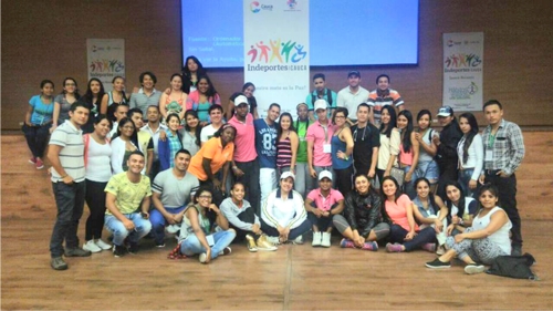 Actividad Física Dirigida - Indeportes Cauca capacitaciones-en-indeportes-cauca