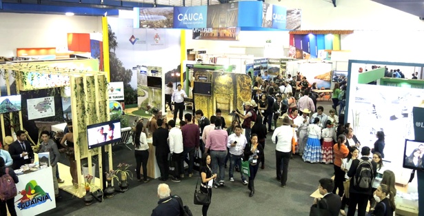 Turismo del Cauca en la Vitrina Anato 2017 Turismo del Cauca en la Vitrina Anato 2017