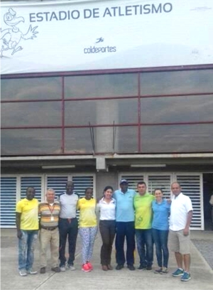 Estadio de Atletismo de Santander de Quilichao estadio-de-atletismo-de-santander-de-quilichao