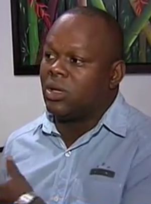 Ángel Murillo Mosquera