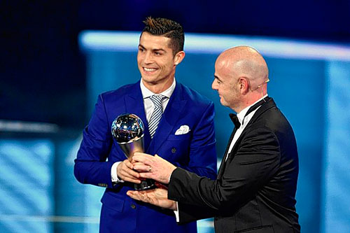 Cristiano Ronaldo Cristiano Ronaldo
