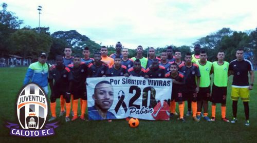 Juventus Caloto Futbol Club