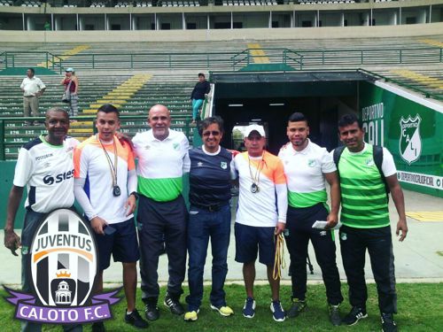 Juventus Caloto Futbol Club