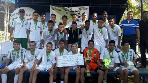 Selección Risaralda