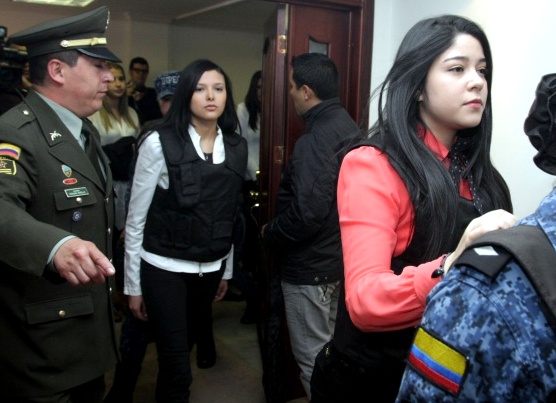 Absueltas Laura Moreno y Jessy Quintero en caso Colmenares