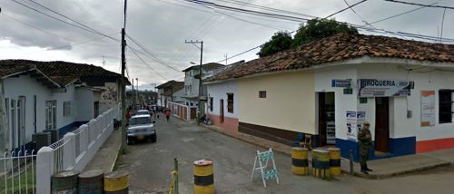 cuartel policia
