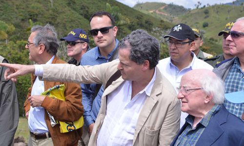 Alto Comisionado para la Paz
