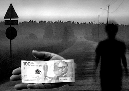 Leyendas urbanas de cien mil pesos Leyendas urbanas de cien mil pesos