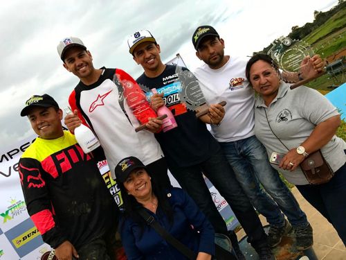liga motociclismo Cauca