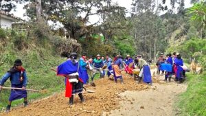 Los caminos del Cauca se consolidan como territorios de paz Los caminos del Cauca se consolidan como territorios de paz