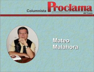 MATEO MALAHORA MATEO MALAHORA