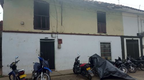 casona quilichao