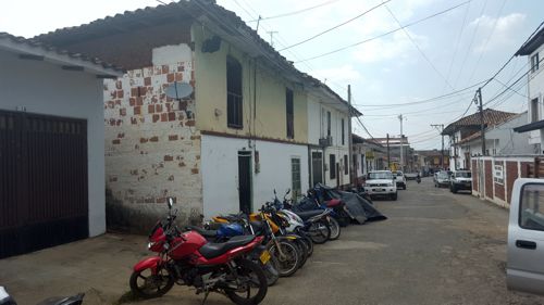 casona quilichao