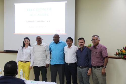 alcaldes CRC