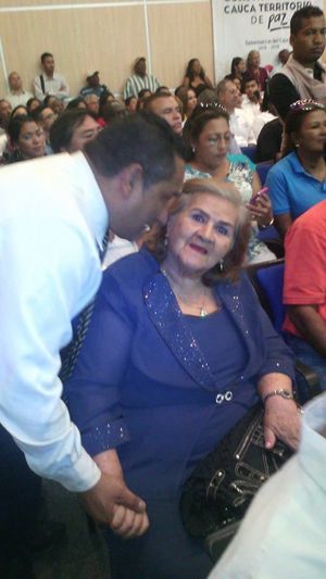 Nilcia Salazar