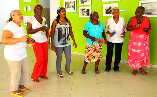 cantoras 