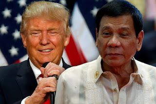 Trump - Duterte