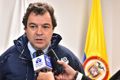 Carlos Alfonso Negret Mosquera Carlos Alfonso Negret Mosquera