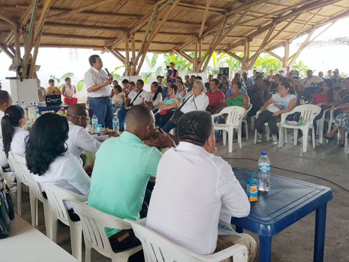 Concejo Comunitario Corinto Concejo Comunitario Corinto