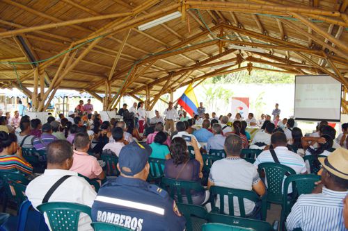 Una mirada horizontal al Cauca