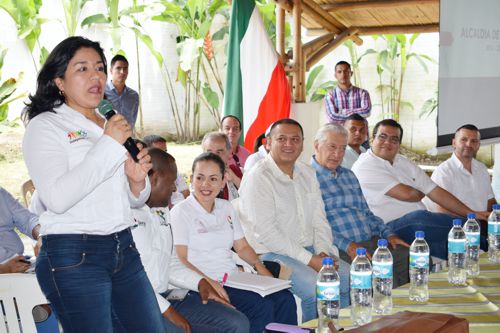 Edith Milena Cabezas, gerente de Indeportes Cauca Edith Milena Cabezas, gerente de Indeportes Cauca