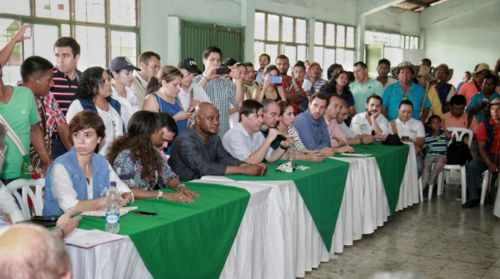 Cumbre Agraria