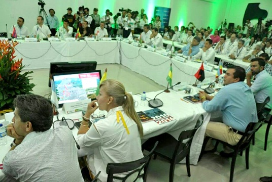 Cumbre de Gobernadores - Marzo de 2017 Cumbre de Gobernadores - Marzo de 2017