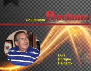 Por Luis Enrique Delgado.