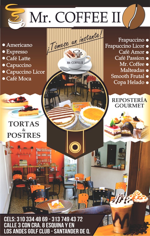 MR. COFFEE II - SANTANDER DE QUILICHAO MR. COFFEE II - SANTANDER DE QUILICHAO