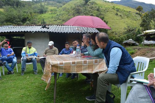 alianzas productivas con piscicultores