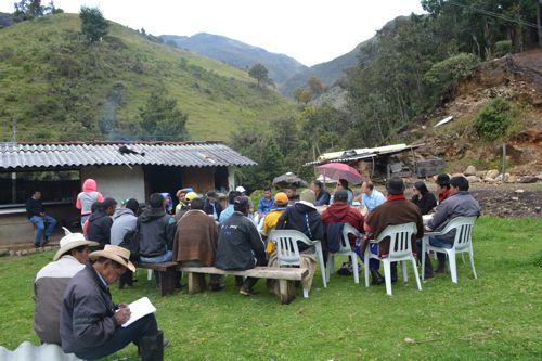 alianzas productivas con piscicultores