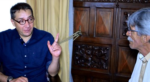 Fernando Quijano Velasco - Soy un completo montañero del Cauca: director del diario La República Fernando Quijano Velasco - Soy un completo montañero del Cauca: director del diario La República