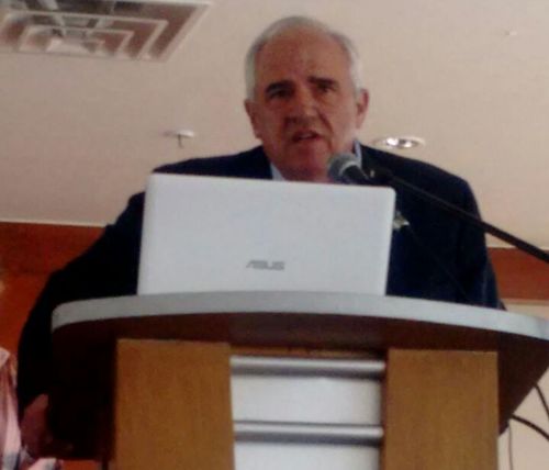 Expresidente Ernesto Samper