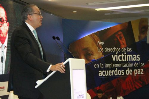 Procurador General de la Nación, Fernando Carrillo Flórez Procurador General de la Nación, Fernando Carrillo Flórez