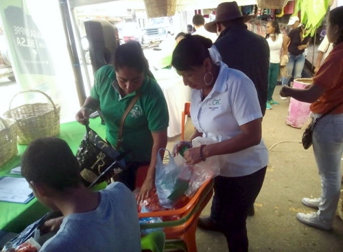 Actividades ambientales realiza la CRC en el Cauca