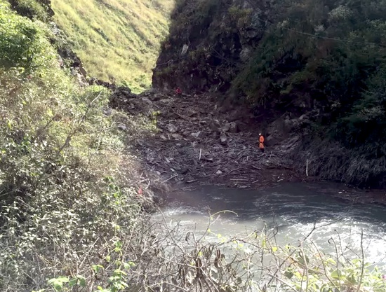 Almaguer, Cauca, se mantiene en alerta amarilla