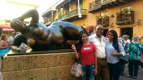 CARTAGENA AL GARETE