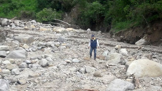 Cauca en alerta por temporada de lluvias - Ricardo Cifuentes - Oficina de Gestión del Riesgo