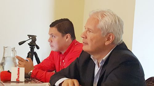 Colombia Mayor, una vejez más digna para un país en paz Colombia Mayor, una vejez más digna para un país en paz
