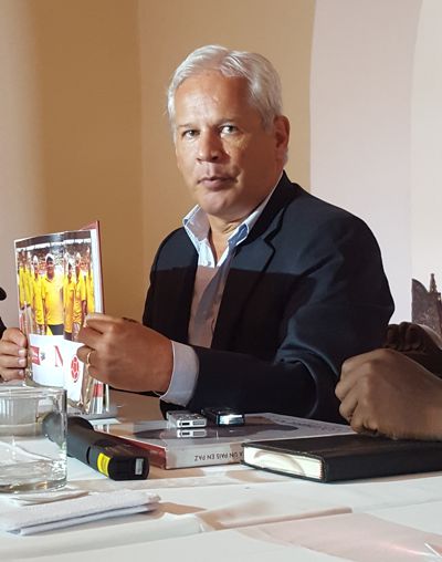 Juan Carlos López Castrillón