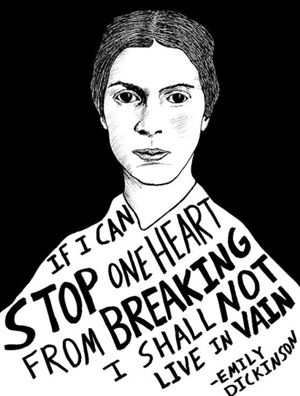 EMILY DICKINSON