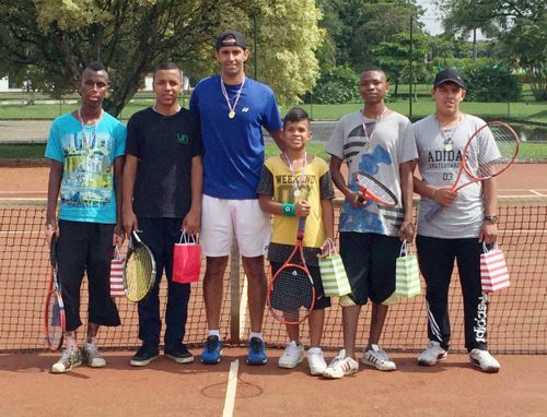 Fundación One Love Tennis Inc